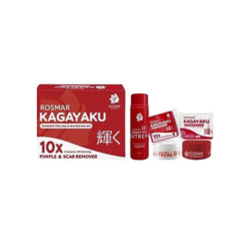 

Generic ROSMAR Kagayaku Extreme Rejuvenating Set