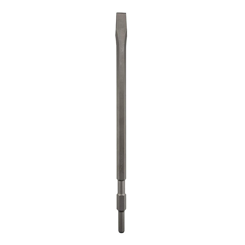 

Makita Cold Flat Chisel 17mm x 450mm A-80575