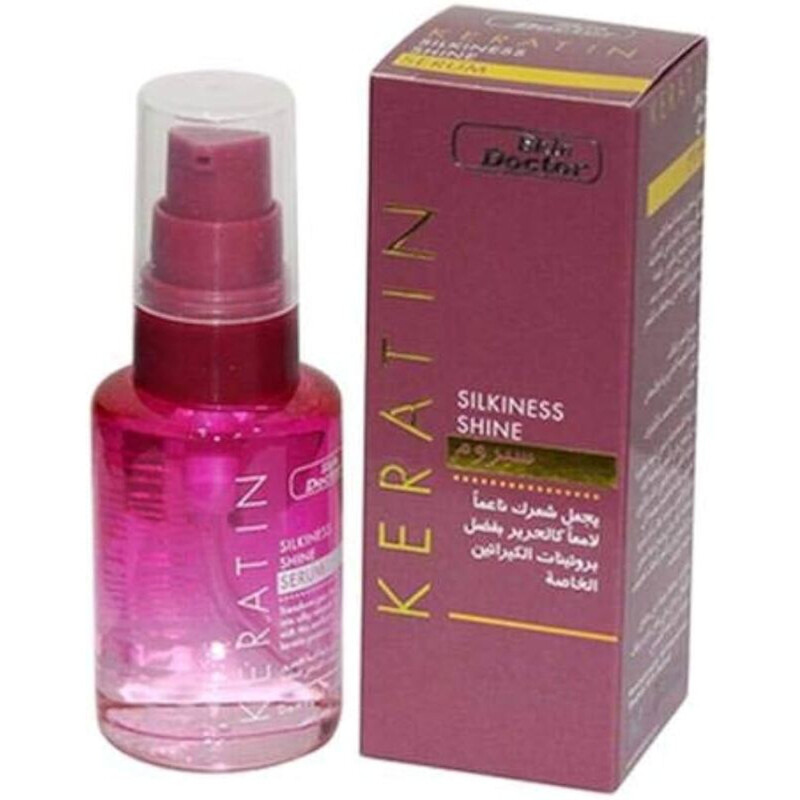 

Generic Skin Doctor Keratin Hair Serum 30ml