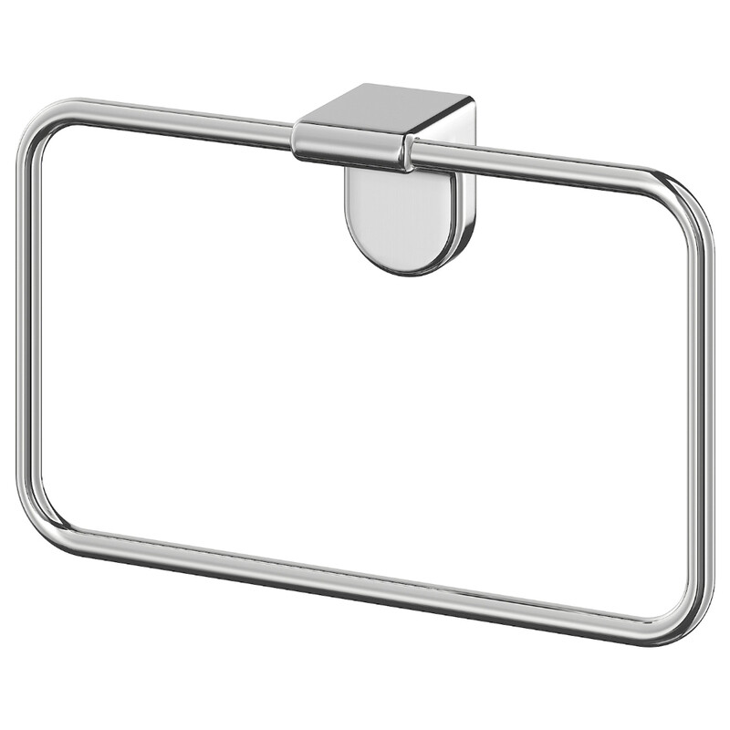 

Generic Towel Hanger Chrome-Plated