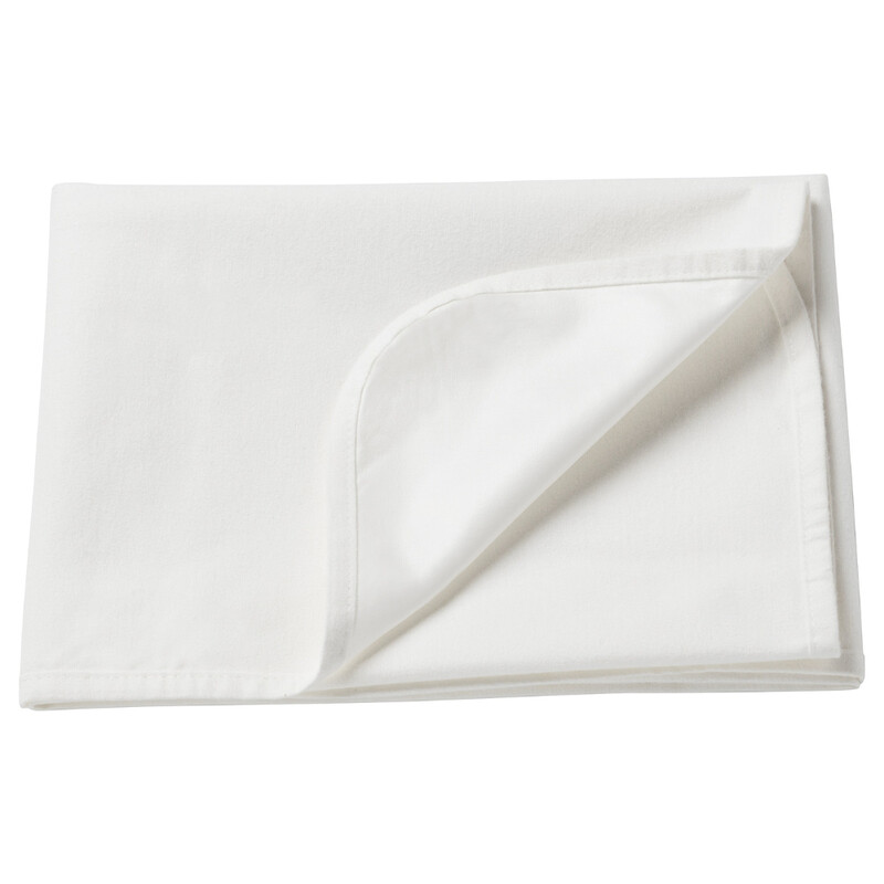

Generic Mattress Protector White 70X100cm