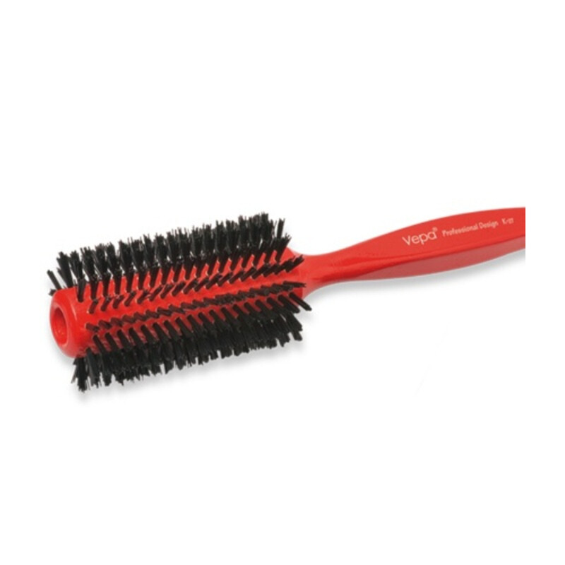 

Generic Vepa Hair Brush Professional Design Red K 27