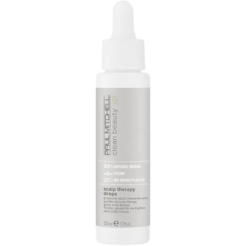

Generic Paul Mitchell Scalp Therapy Hair Serum Drops 50ML