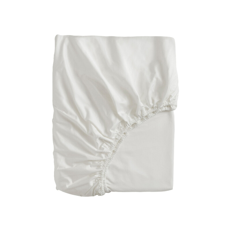 

Generic Fitted sheet, Dark Grey 90x200 cm
