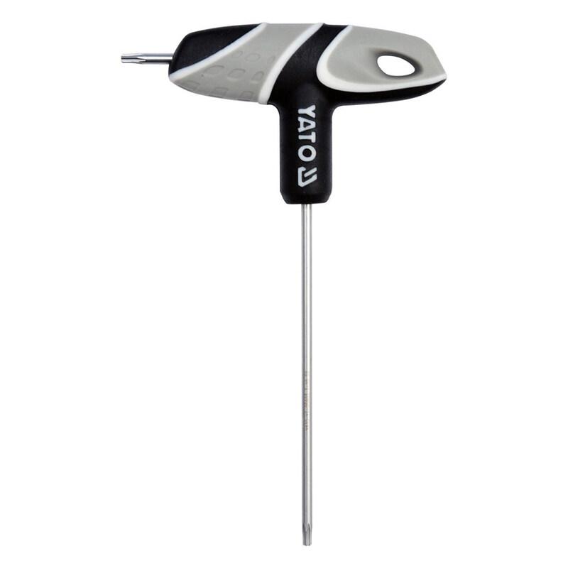 

YATO T-Handle Torx Key T10 YT-05603