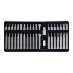 YATO Screwdriver Bit Set 40pcs/sets YT-0400