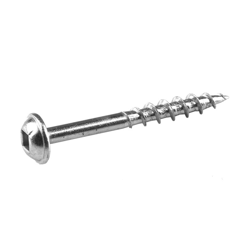 

Kreg Pocket Screws - 38mm / 1-1/2", #8 Coarse, Washer-Head, 100pcs