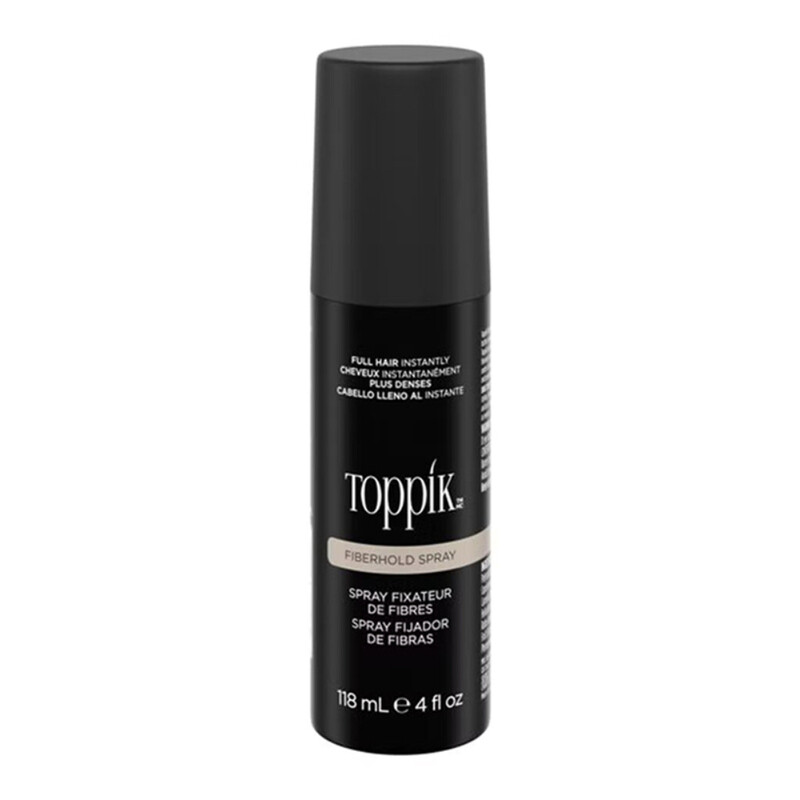 

Generic Toppik Fibre Hold Spray for All Hair Types, 118ml