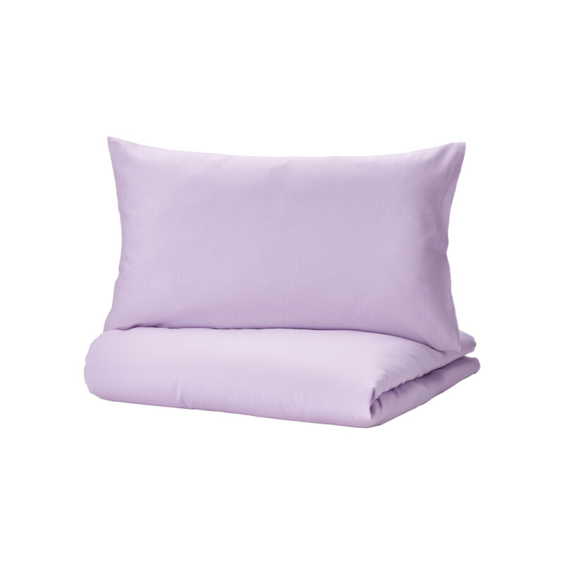 

Generic Duvet cover and 2 pillowcases, 240x220/50x80 cm