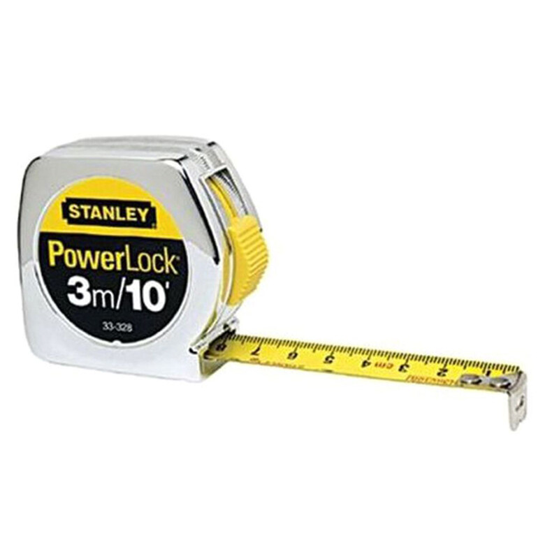 

Stanley Measuring Tape 3M Powerlock 0-33-231 / 33203-8