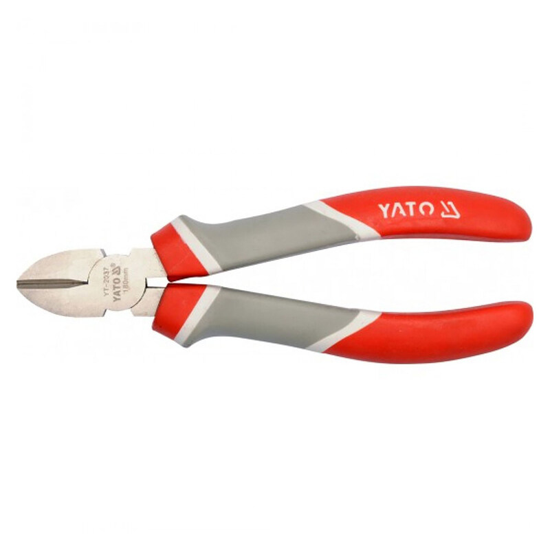 

YATO Side Cutting Pliers 160mm (6") -YT2036