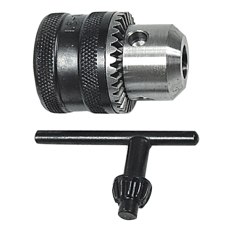 

Vorel Drill Chuck Key Type 1.5-10mm 3/8" 79600