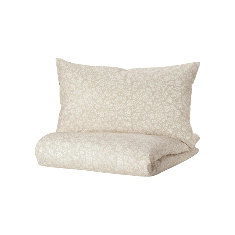 

Generic Duvet cover and 2 pillowcases, 240x220/50x80 cm