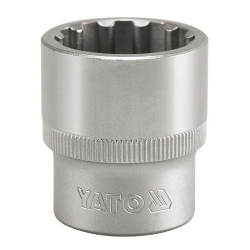 

YATO Spline Socket 1/2"Dr 14mm YT-1466