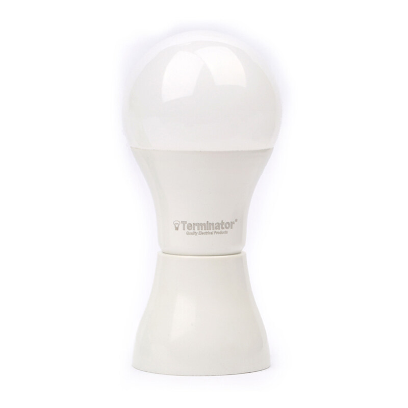 

LED Bulb 9W White E-27 TLEDB 9W ESMA Approved Terminator