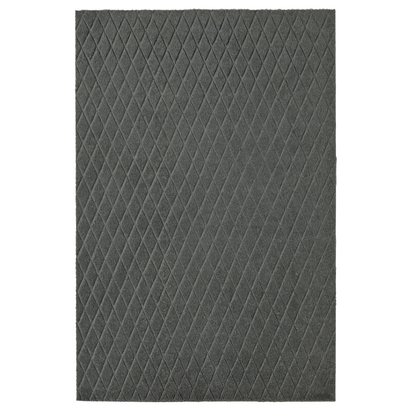 

Generic Door Mat Indoor Dark Grey 60X90cm