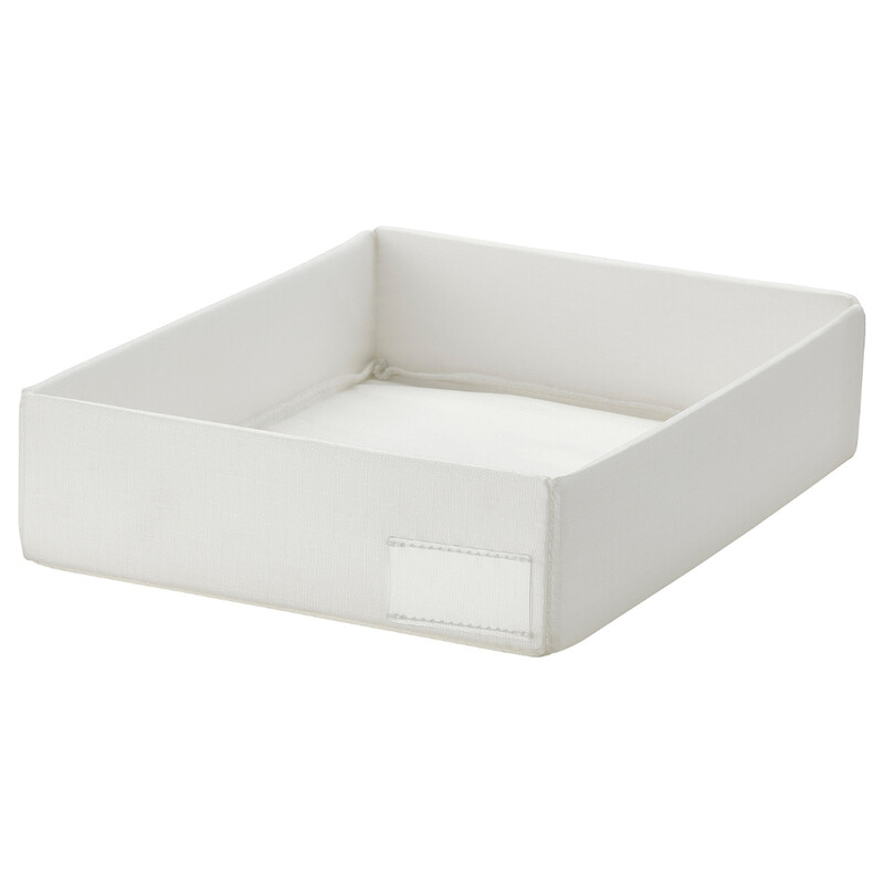 

Generic Organiser Wardrobe Or Chest Of Drawers The Label Holder 26X20X6cm