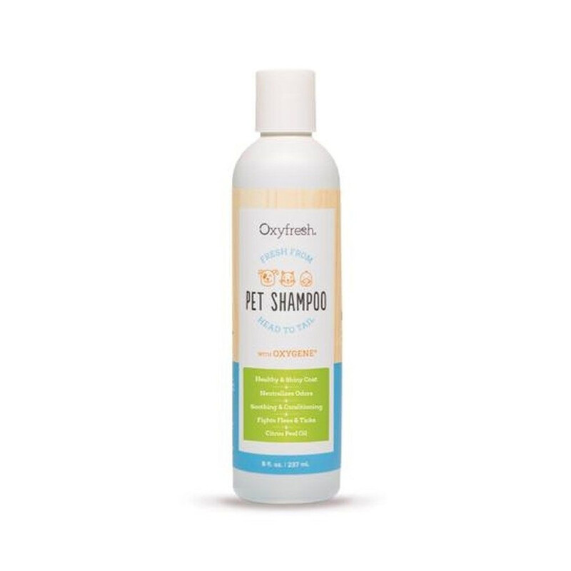 

Oxyfresh Pet Shampoo - 8 oz