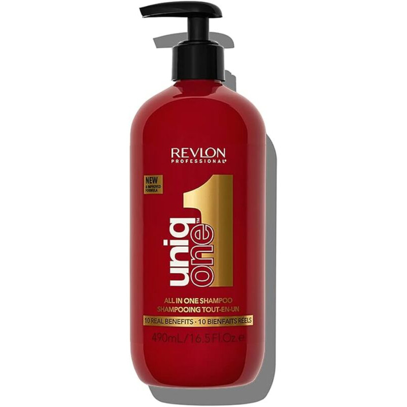 

Generic Uniq One All in One Hair Shampoo 490 Ml