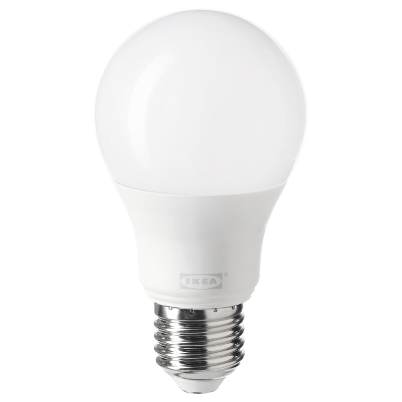 

Generic Led Bulb E27 806 Lumen Smart Wireless Dimmable/Warm White Globe