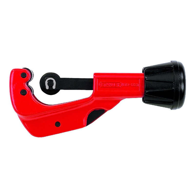 

Stanley Tubing Cutter 3-28mm 93-020-22