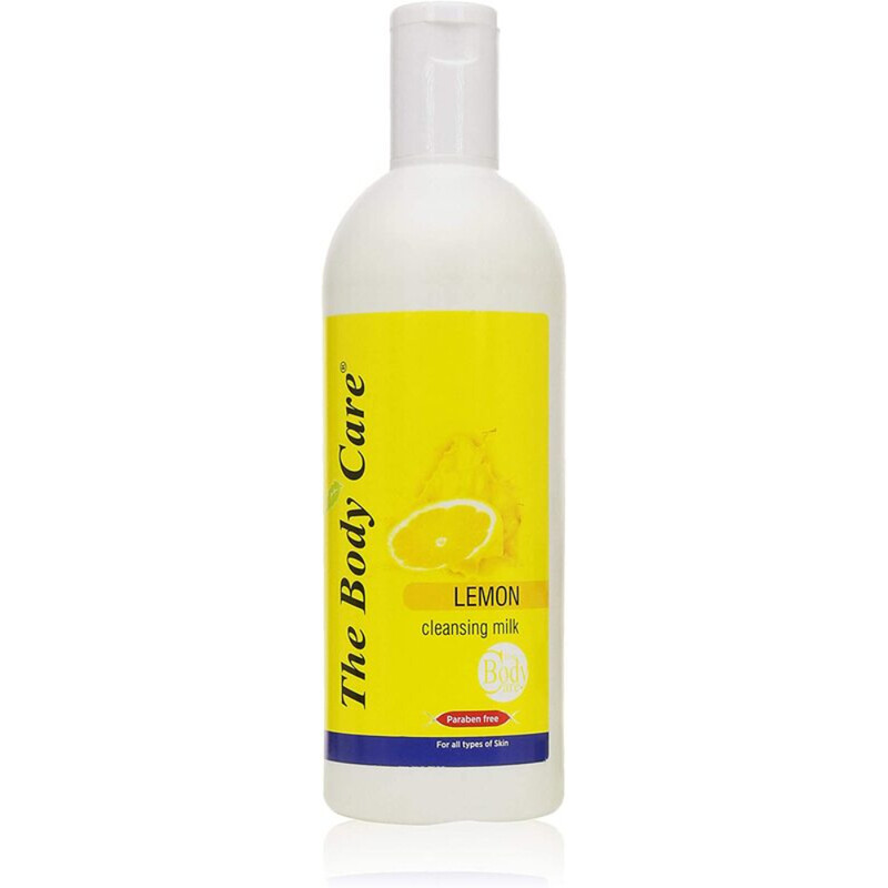 

Generic The Body Care Lemon Cleansing Milk, 400ml