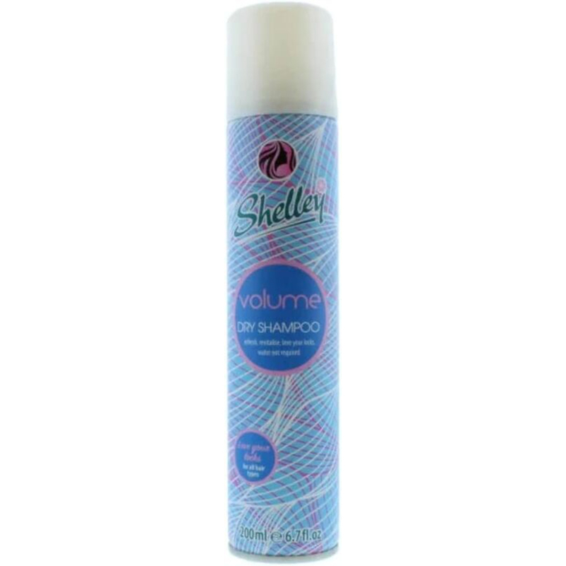 Shelley Volume Dry Shampoo 200ml