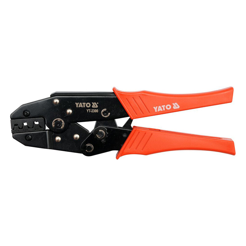 

YATO Crimping Pliers 0,5-6,0Mm YT-2300