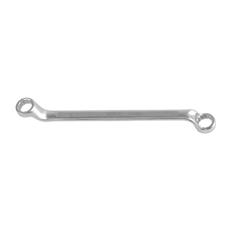 

YATO Bi-Hexagonal Ring Spanner 6x7mm YT-0383