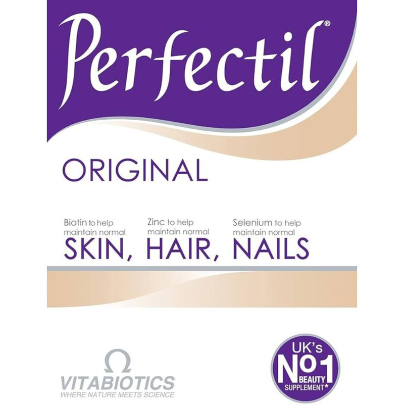 

Generic PERFECTIL TRIPLE ACTIVE TABLETS 30S