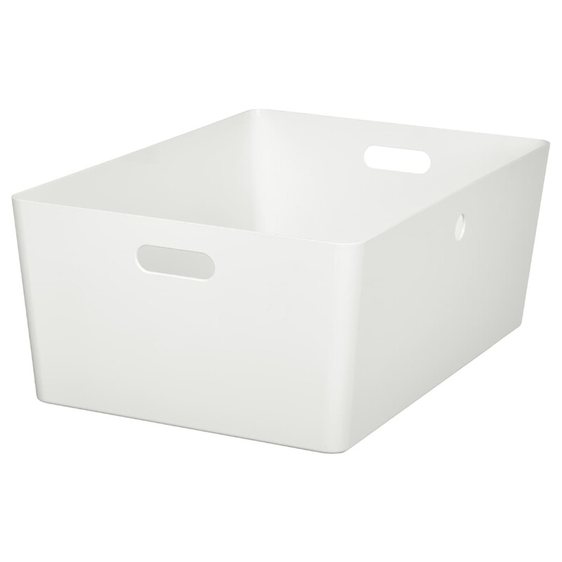 

Generic Box White 37X54X21cm