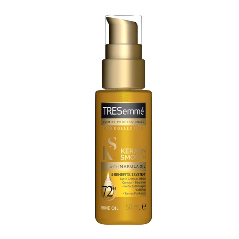 Tresemme Keratin Smooth Shine Oil, 50ml