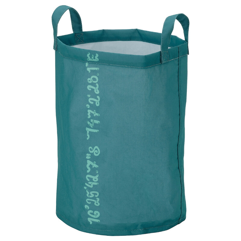 

Generic Storage Bag Whale Pattern/Blue-Green