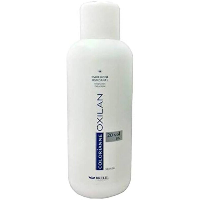 

Generic Personal Color Oxidizing Emulsion Cream Vol.20. 1000ml