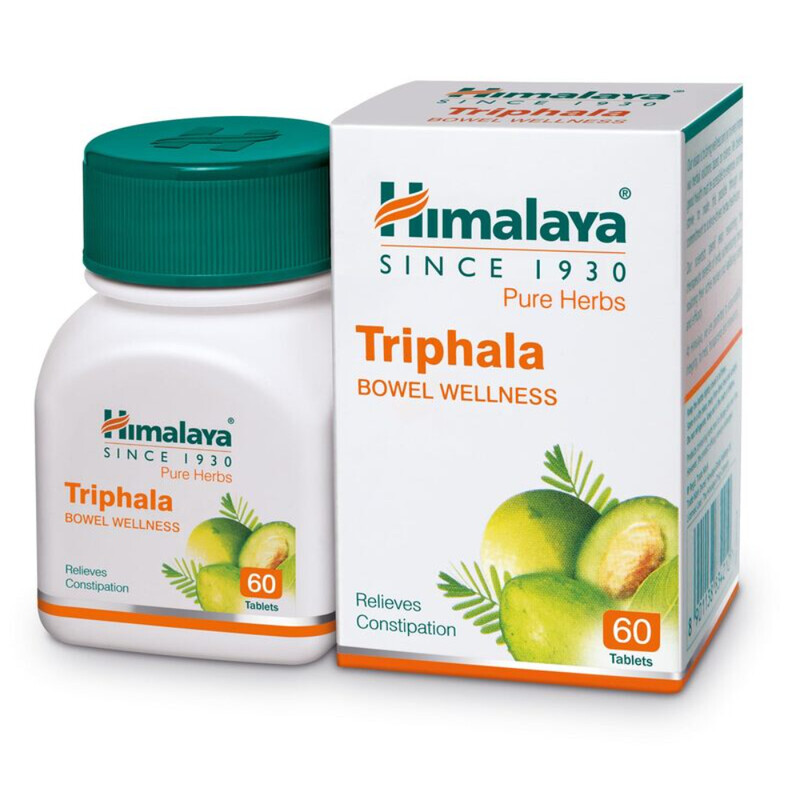 

Generic TRIPHALA BOWL CAPSULES 60S