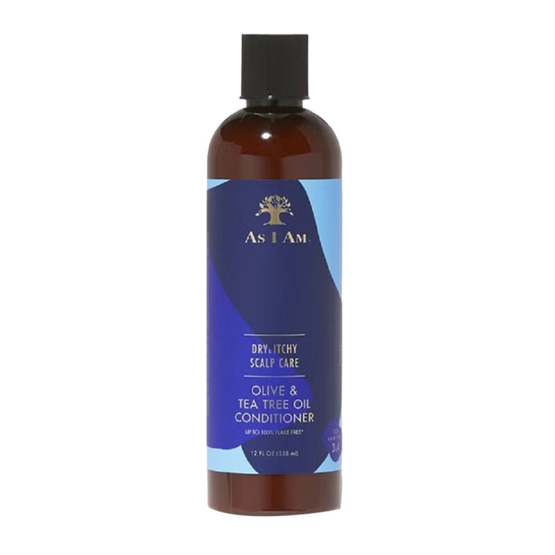 

Generic As I Am Olive & Tea Tree Oil Conditioner, 355ml