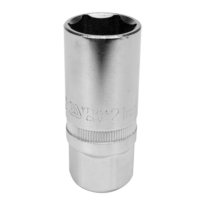 

YATO Spark Plug Socket 1/2"Dr 21mm YT-1254