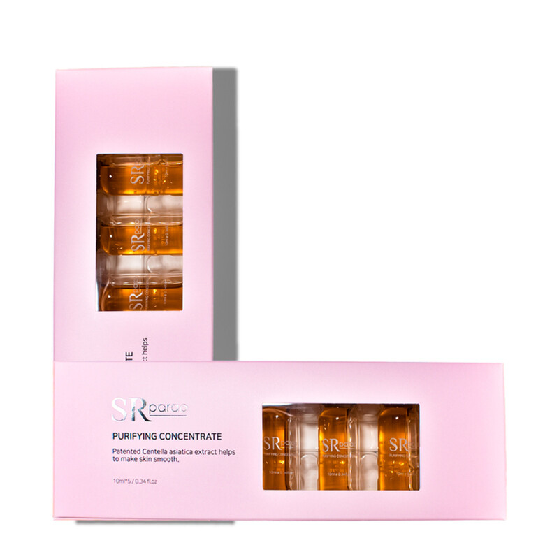 

Generic SRparao purifying concentrate