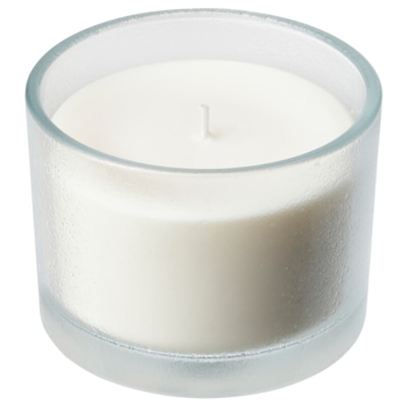 

ADLAD Scented candle in glass, 50 hr