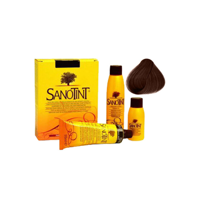 

Generic Sanotint Classic Italian Natural Permanent Hair Dye, 125ml, 14 Dark Blonde