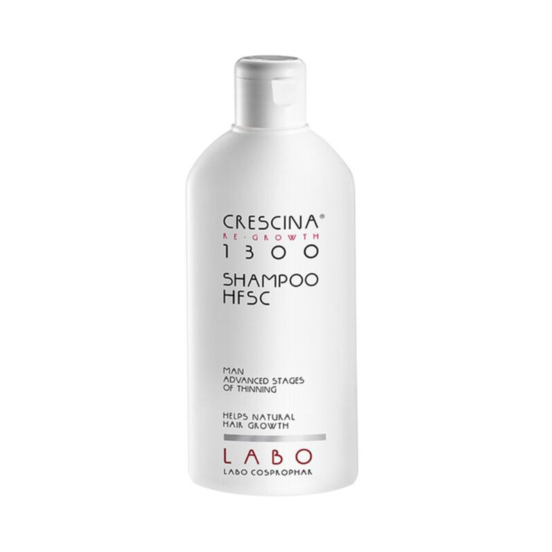 

Generic Crescina HFSC Re-Growth 1300 Shampoo, 200ml