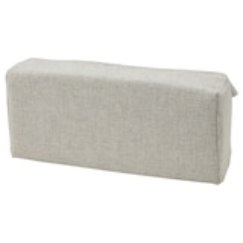 

Generic Lumbar Cushion Beige 32X14.5X6.5cm