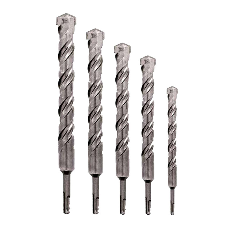 

SDS Drill Bits 20mmx210mm Blue/Grey Pouch Sandy Finish Starex Brand