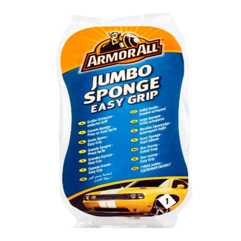 

Armor All Jumbo Sponge Easy Grip 70133/40016