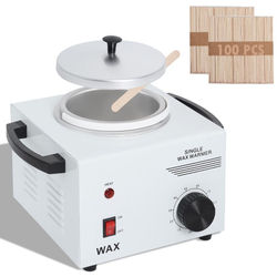 Skin Doctor Single Pot Wax Warmer with Handle