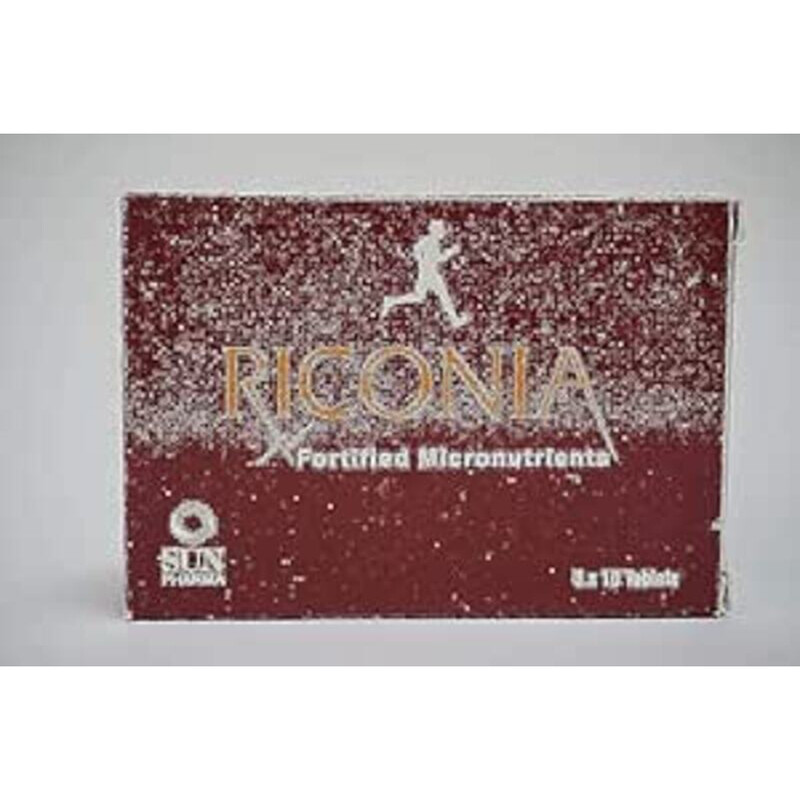 

Generic RICONIA TABS 30'S