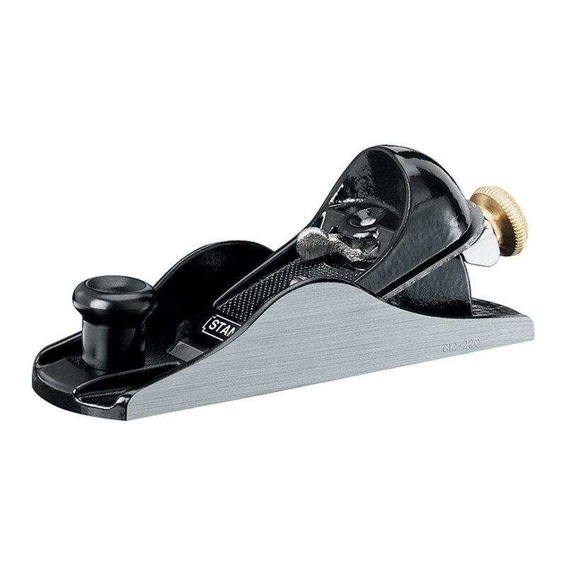 

Stanley Block Plane 180mm 1-12-220