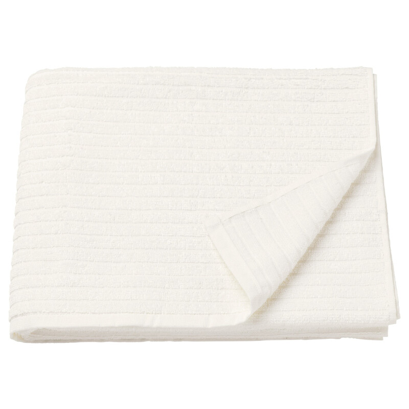 

Generic Bath Towel White 70X140cm
