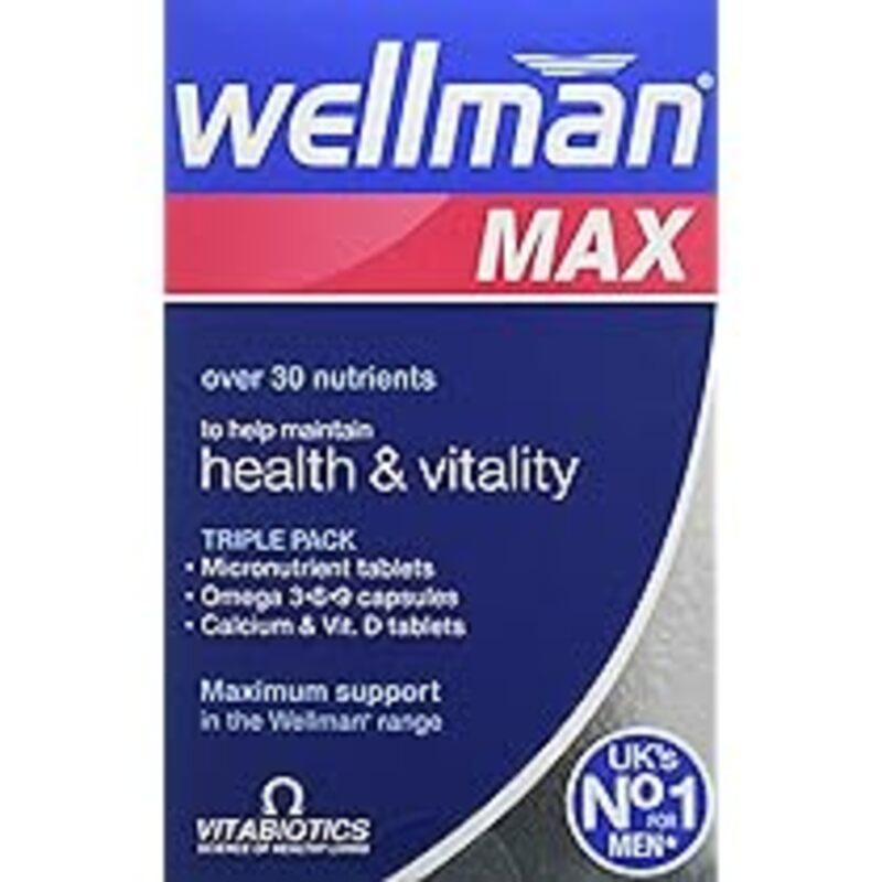 

Generic WELLMAN ORIGINAL 30S TABS