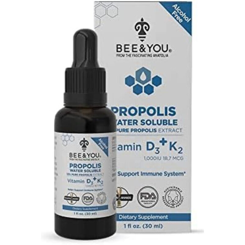 

Generic PROPOLIS D3 SYRUP 150 ML